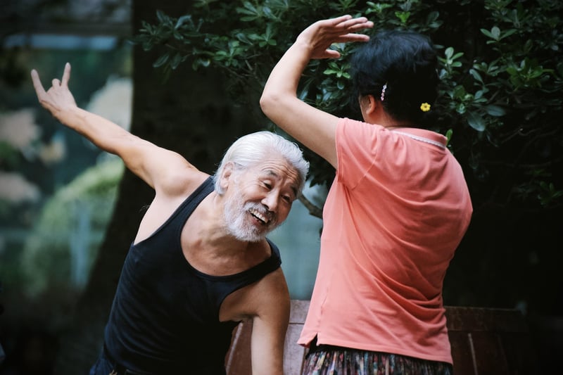 Chen Style Tai Chi Image 1