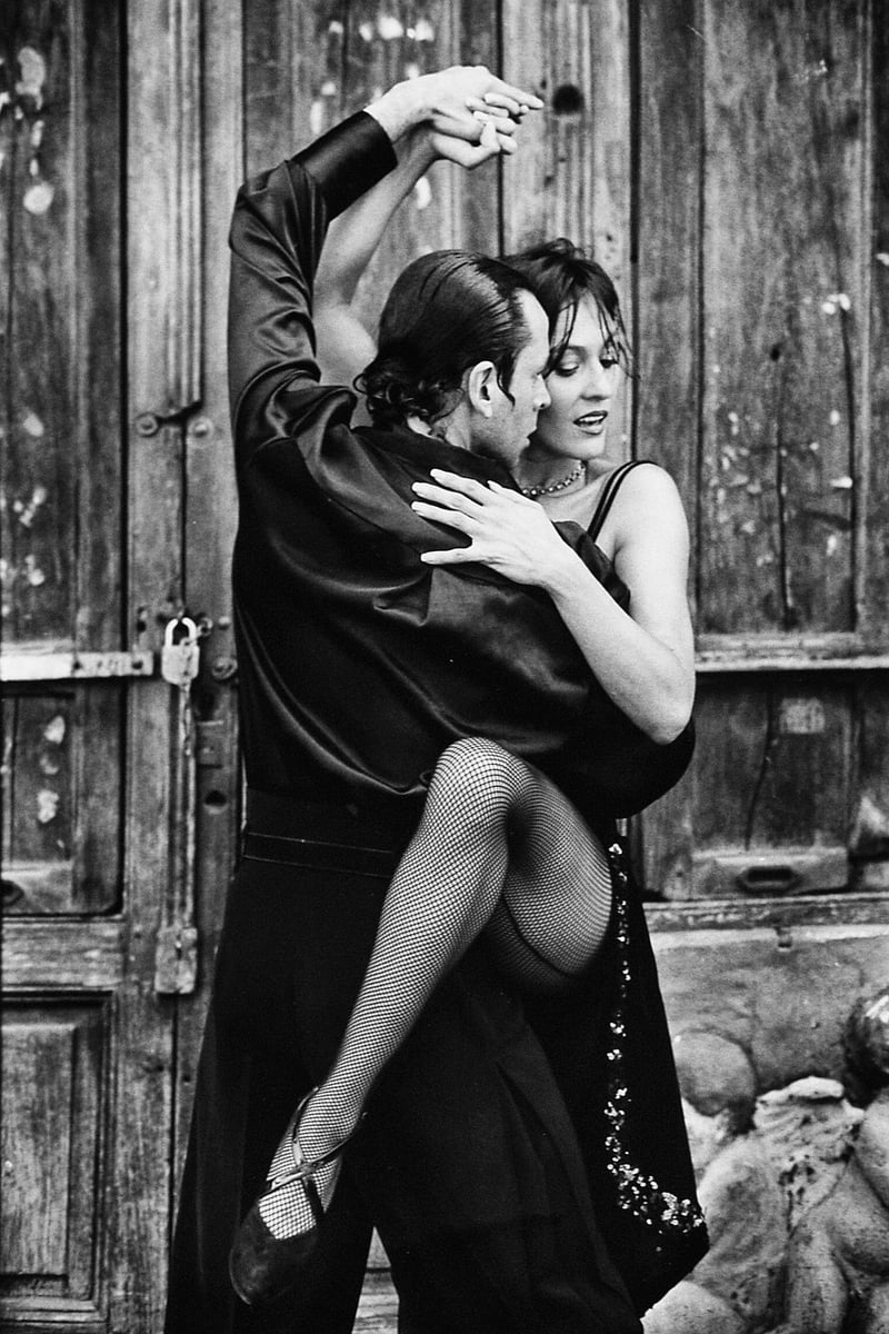 Latin dance workshop